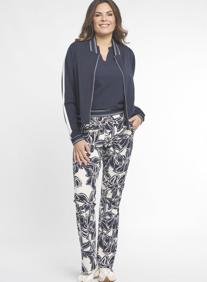 Zoso Vest 261Tyler - 0013 Night Blue