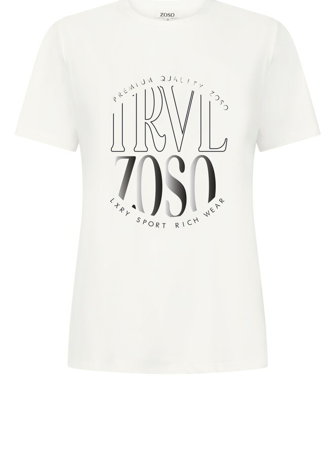 Zoso T-Shirt 261Selma - 0021 Kit