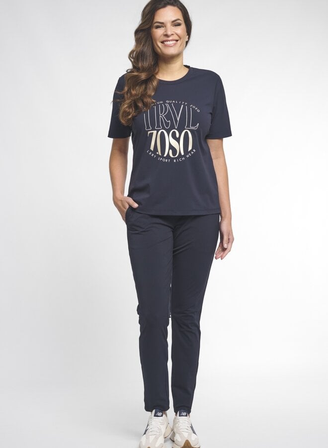 T-Shirt 261Selma - 0013 Night Blue