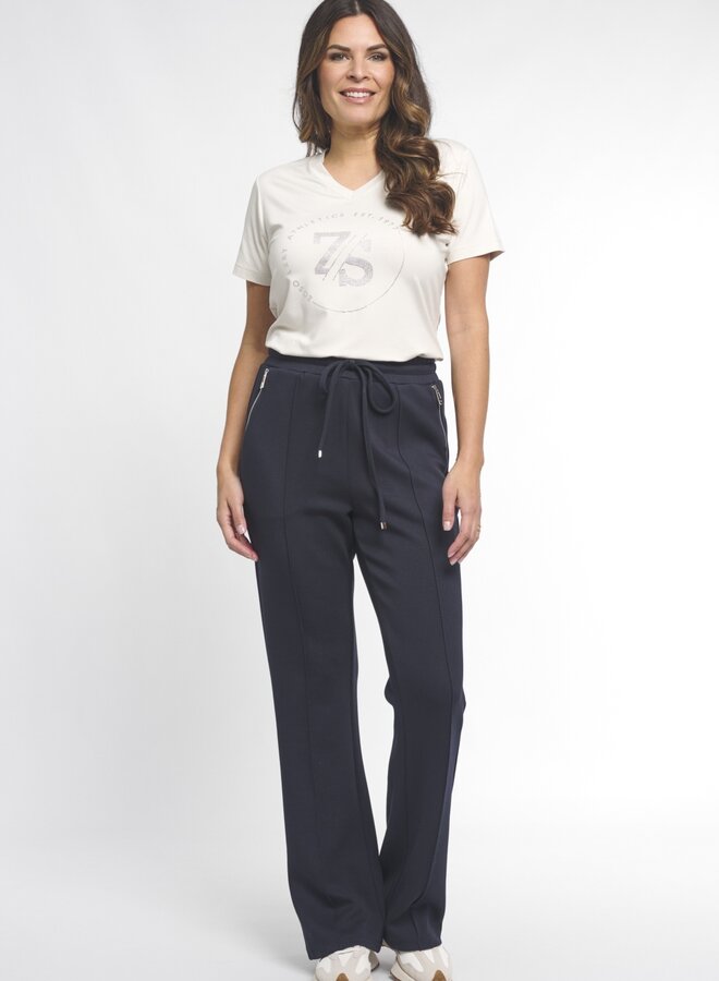 Zoso Broek 261Maud - 0013 Night Blue