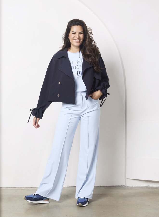 T-Shirt 261Claire - 0850 Light Blue