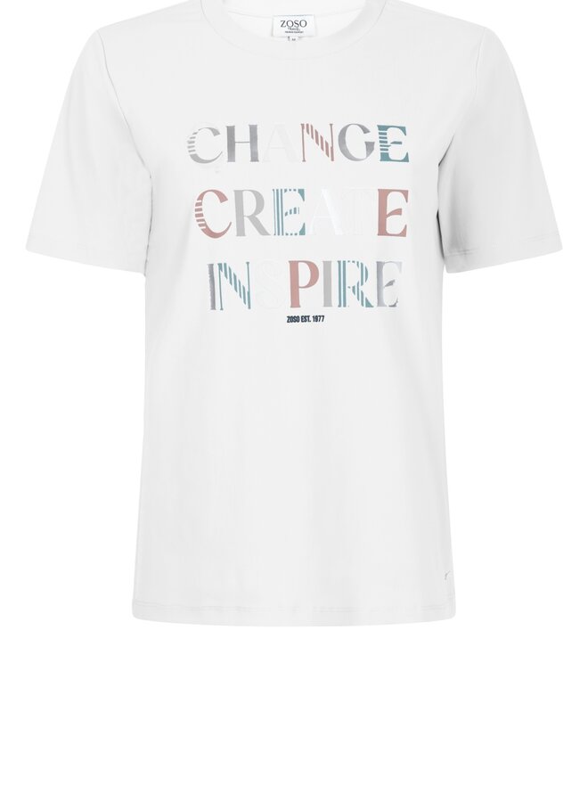 Zoso T-Shirt 261Claire - 0021 Kit