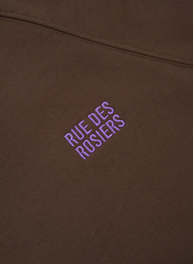 My jewellery Trui Rue Des Rosiers MJ15648-0100 - Bruin