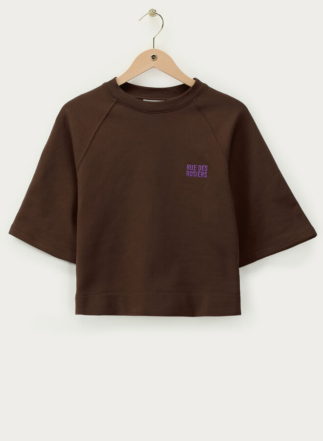 My jewellery Trui Rue Des Rosiers MJ15648-0100 - Bruin