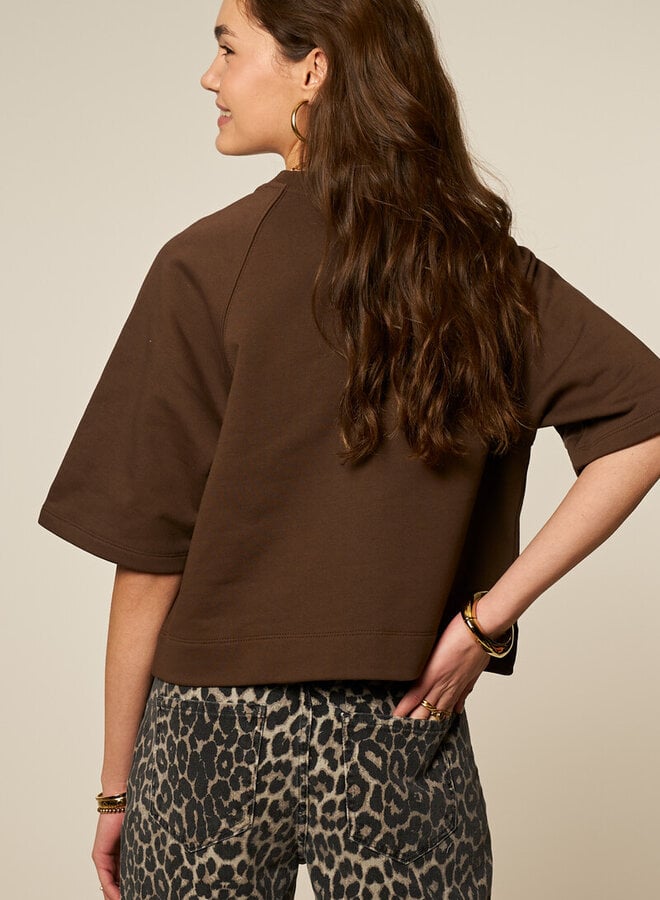 My jewellery Top Rue Des Rosiers MJ15648-0100 - Bruin