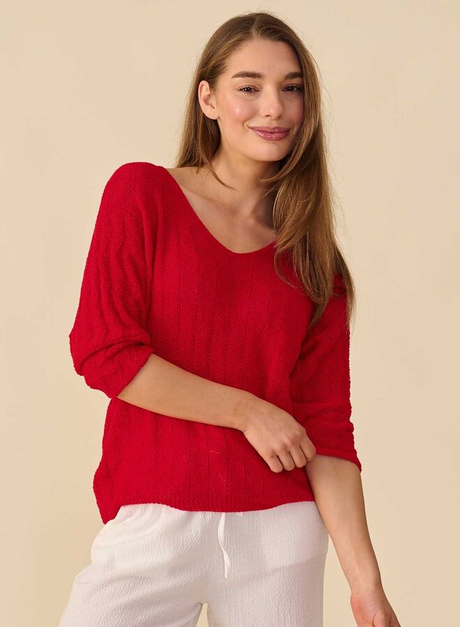 Trui Kim 7706 - 602 Tulprood