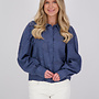MSCH Copenhagen Blouse 19619 - Vintage Indigo