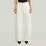 G-Star Wide Leg Jeans Contor D27690-D300 - G377 Ecru