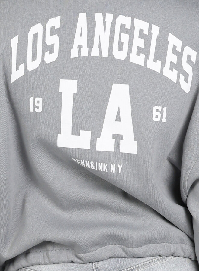 Penn&ink Vest S26T1230 - 815/01 Grey