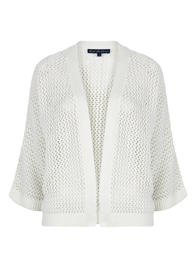 Vest Pointelle SRB4851 - 38 Off White