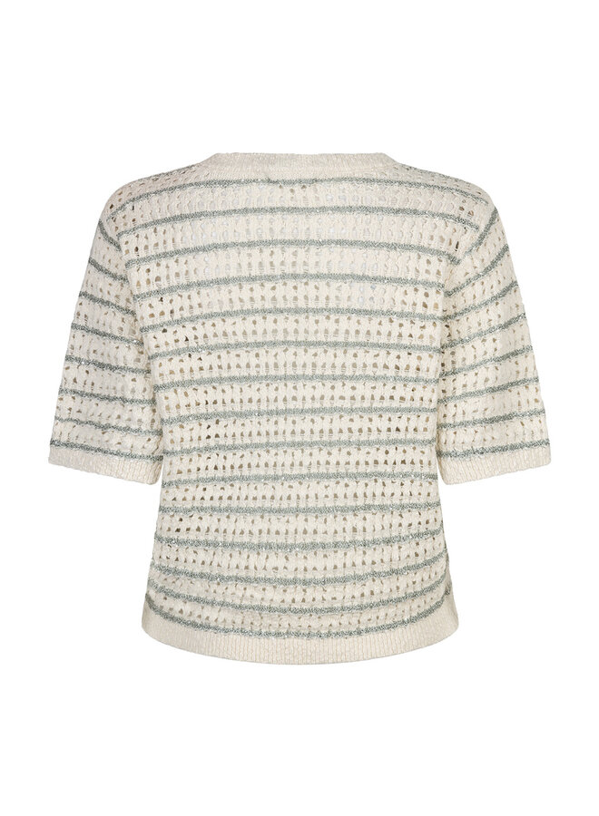 Red button Trui Jolene SRB4950 - 106 Light Khaki