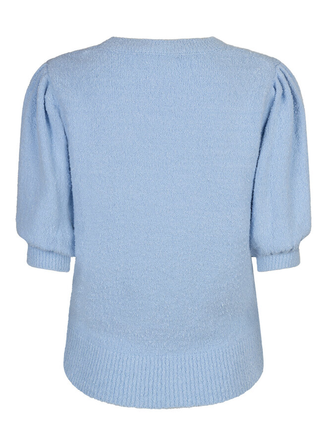 Red button Trui Sweet Popcorn SRB4854 - 31 Light Blue