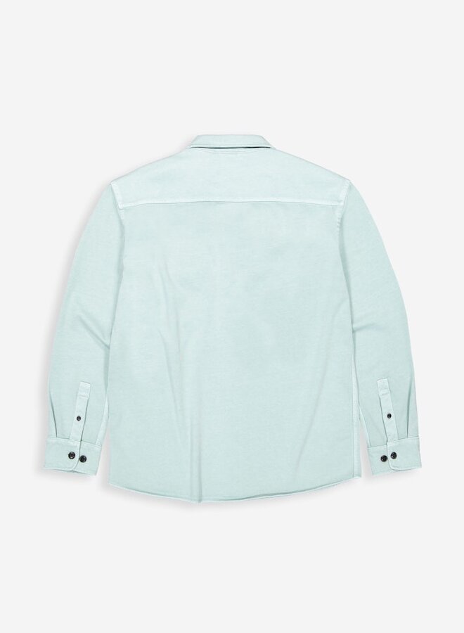 Butcher of blue Overshirt Phil M2613043 - 118 inari green