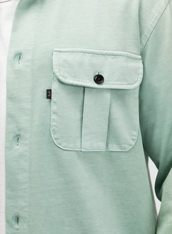 Butcher of blue Overshirt Phil M2613043 - 118 inari green