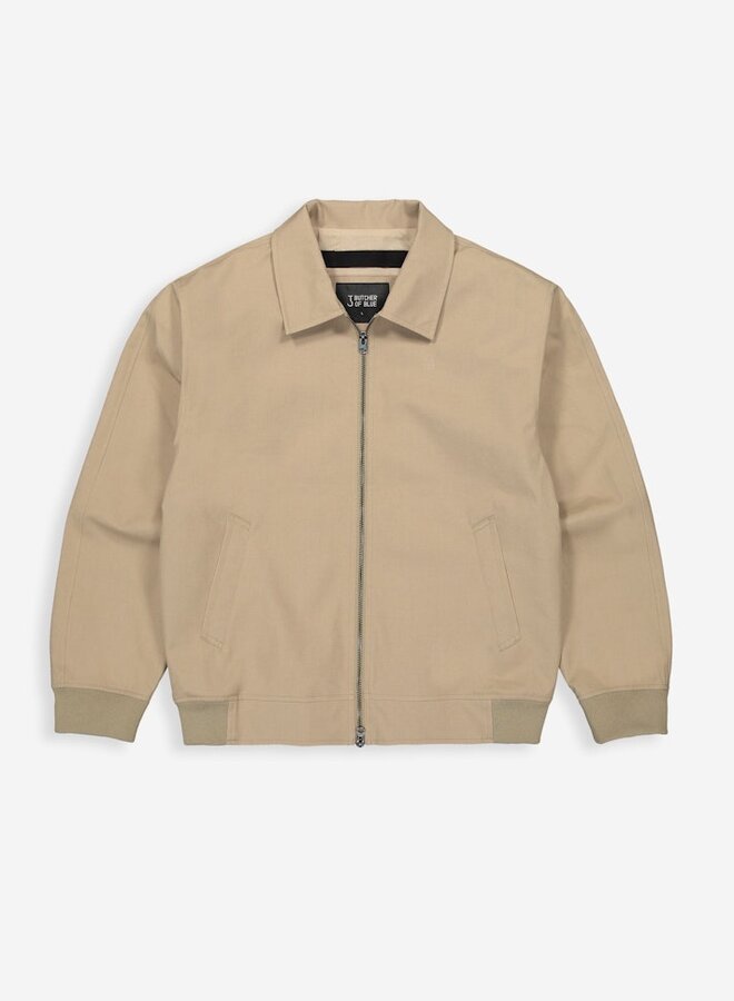 Butcher of blue Jas Woodfort M2617001 - 623 luxor beige