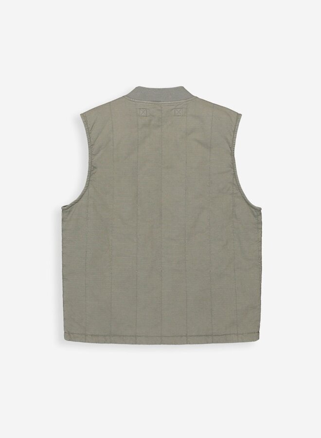 Butcher of blue Bodywarmer Hunter M2617006 - 708 dk. granite