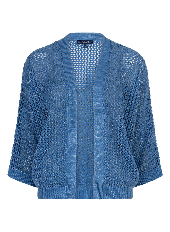 Vest Pointelle SRB4851 - 276 Jeans Blue