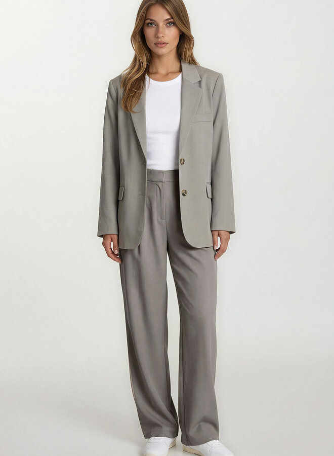 Pantalon P24737-1 - Licht Grijs