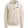 Pme legend Hoodie PSW2602421 - 7013 Bone White