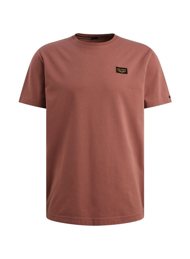 T-Shirt PTSS2602599 - 4085 Roan Rouge