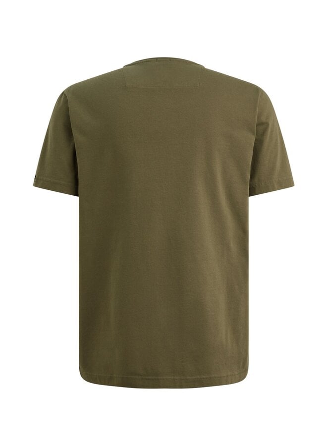Pme legend T-Shirt PTSS2602599 - 6415 Ivy Green