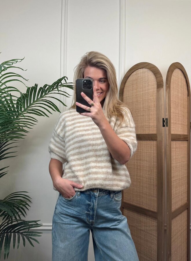 Ambika 51282 Truitje - Beige/Off White