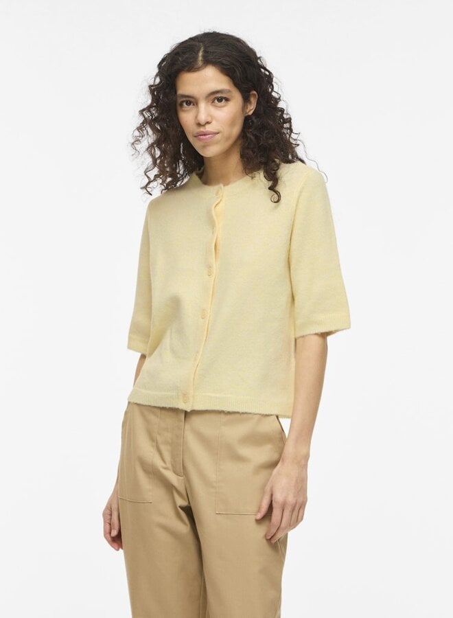 Vila Vest 14113226 - Yellow/MELANGE