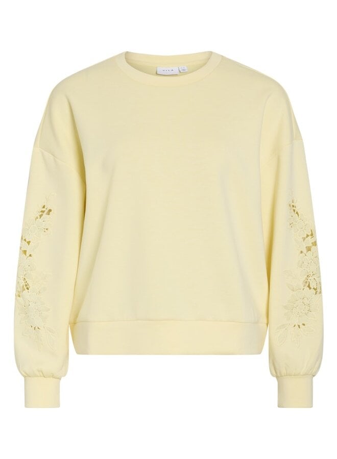 Vila Trui VISIFFI 14114069 - Pastel Yellow