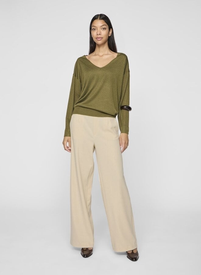 Broek VIVARONE 14087407 - Sandshell