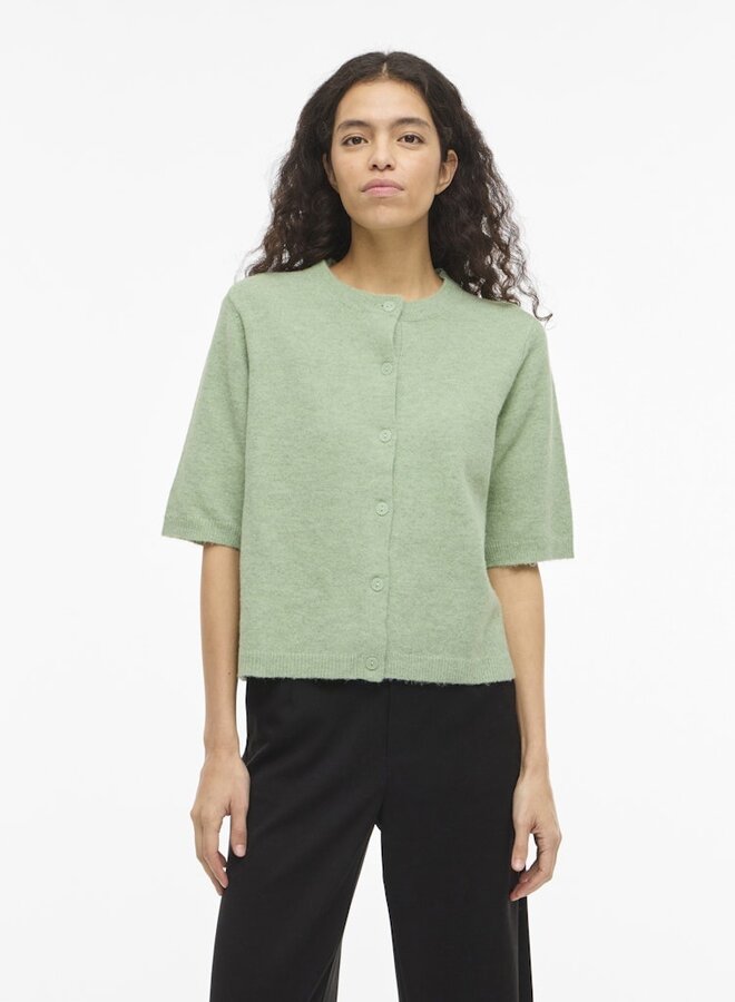 Vila Vest 14113226 - Smoke Green/MELANGE