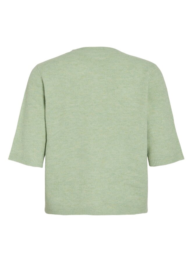 Vila Vest 14113226 - Smoke Green/MELANGE