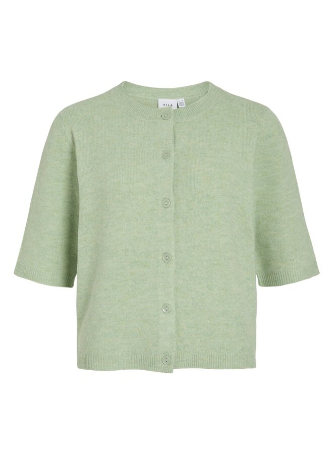 Vila Vest 14113226 - Smoke Green/MELANGE