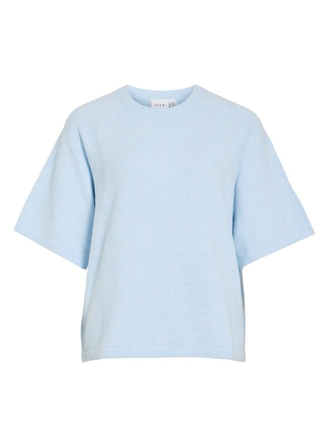 Vila Top VILIGA 14113017 - Nantucket Breeze/MELANGE