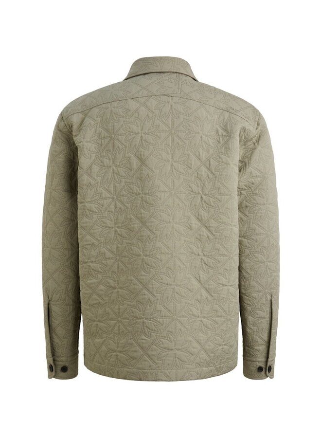 Cast iron Overshirt CSI2602214 - 6478 dried sage