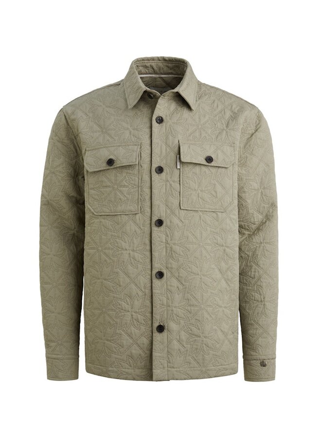 Overshirt CSI2602214 - 6478 dried sage
