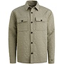 Cast iron Overshirt CSI2602214 - 6478 dried sage