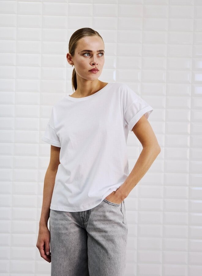 T-Shirt WBLCORRI 00001254 - White