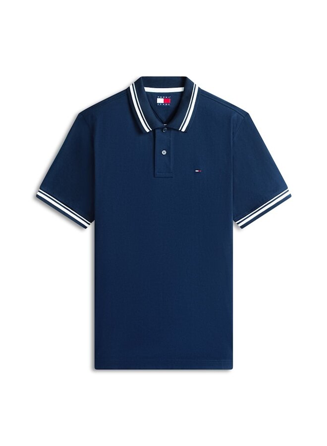 Tommy Hilfiger Polo DM0DM22700 - C1G Dark Night Navy