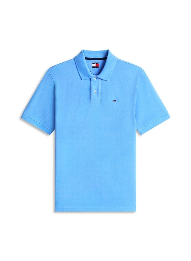Tommy Hilfiger Polo DM0DM22711 - C38 Blue Twilight