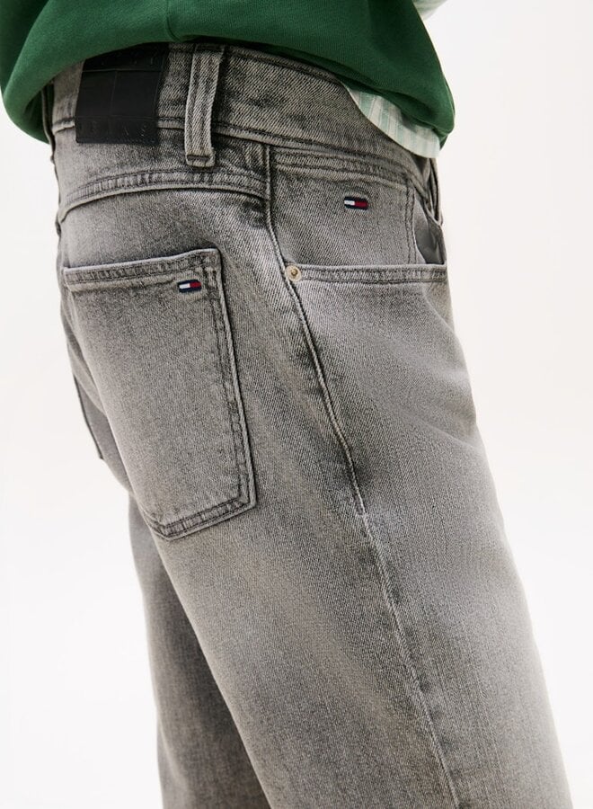 Tommy Hilfiger Denim Short Ronnie DM0DM22975 - 1DA Denim Grey