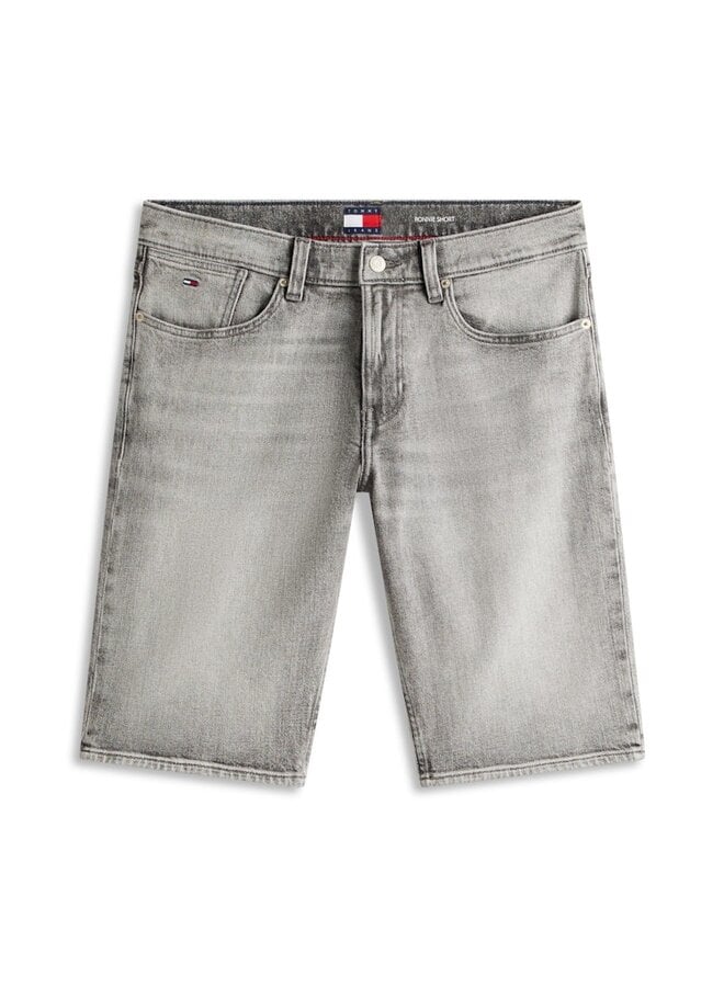 Tommy Hilfiger Denim Short Ronnie DM0DM22975 - 1DA Denim Grey