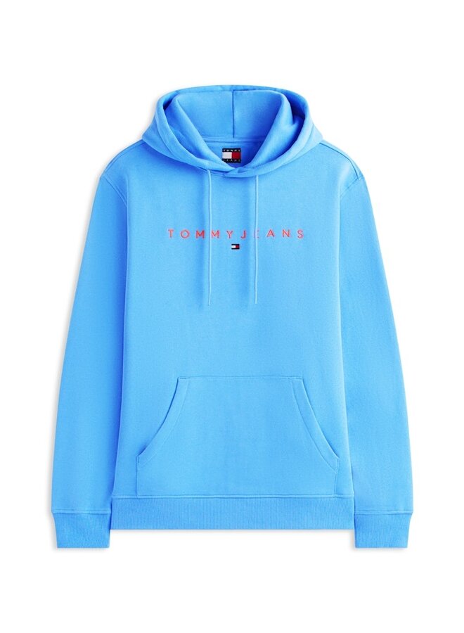 Tommy Hilfiger Hoodie DM0DM20746 - C38 Blue Twilight