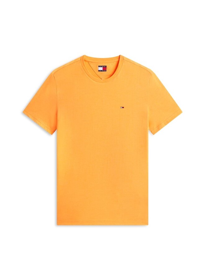 Tommy Hilfiger T-Shirt DM0DM20363 - SD2 Lush Orange Htrtr
