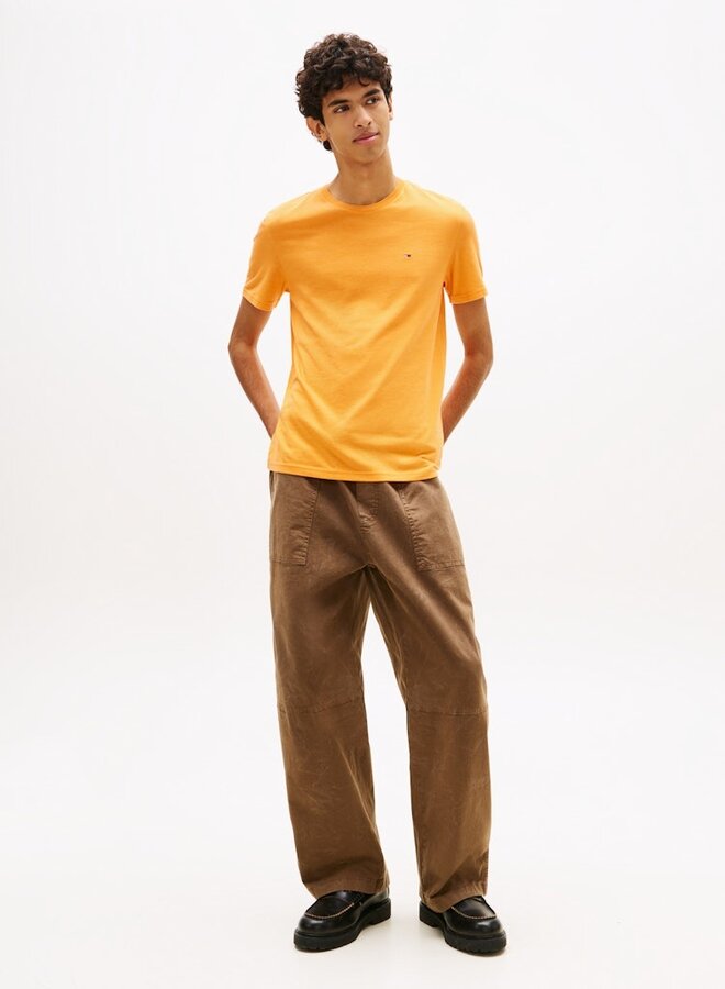 Tommy Hilfiger T-Shirt DM0DM20363 - SD2 Lush Orange Htrtr