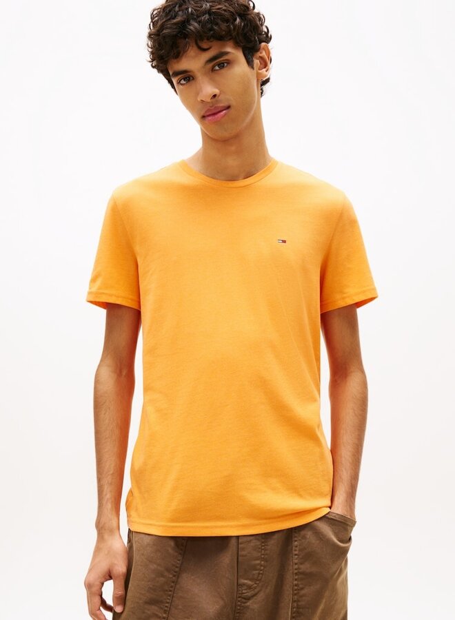 T-Shirt DM0DM20363 - SD2 Lush Orange Htr