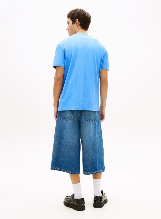 Tommy Hilfiger T-shirt DM0DM20744 - C38 Blue Twilight