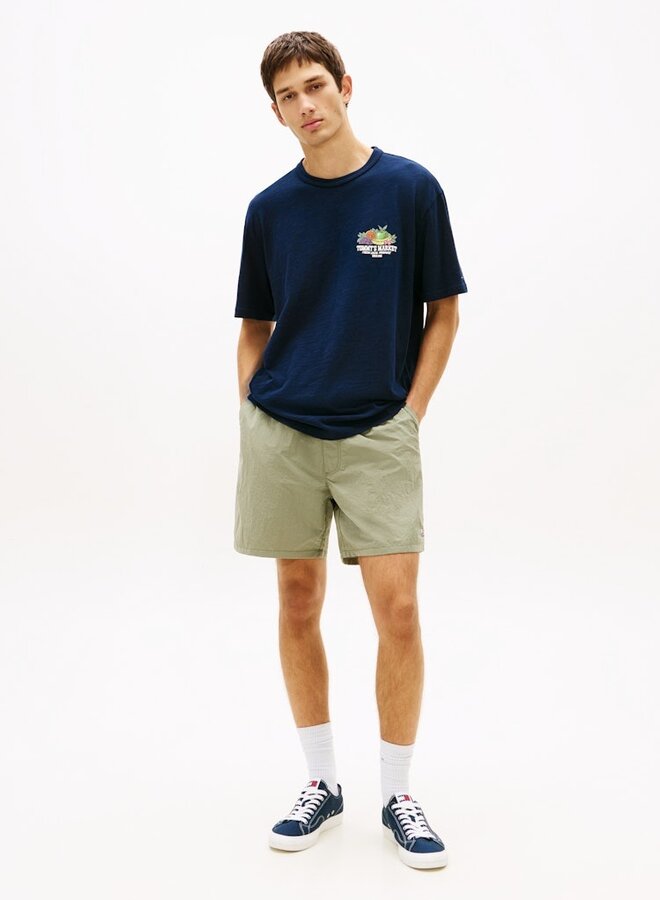 Tommy Hilfiger T-shirt DM0DM22512 - C1G Dark Night Navy