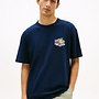 Tommy Hilfiger T-shirt DM0DM22512 - C1G Dark Night Navy