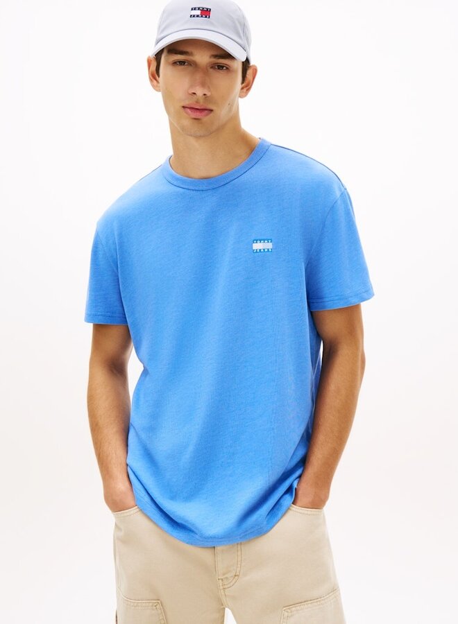 T-shirt DM0DM22667 - C38 Blue Twilight Htr