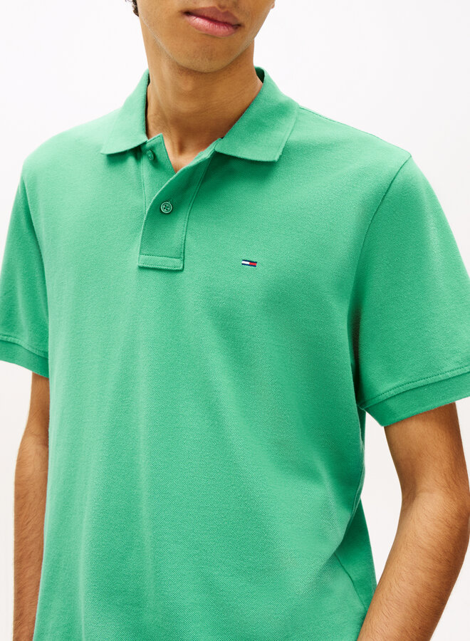 Tommy Hilfiger Polo DM0DM22711 - L5Y Bahama Green